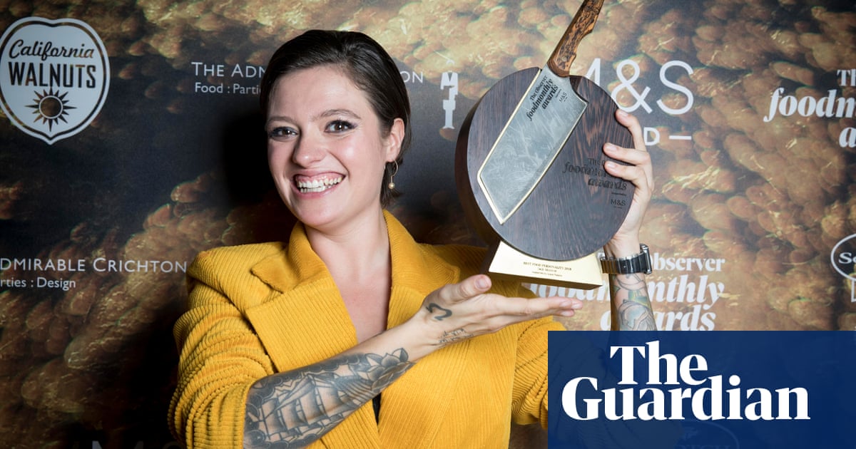 Observer Food Monthly Awards 2018 the winners in pictures Food