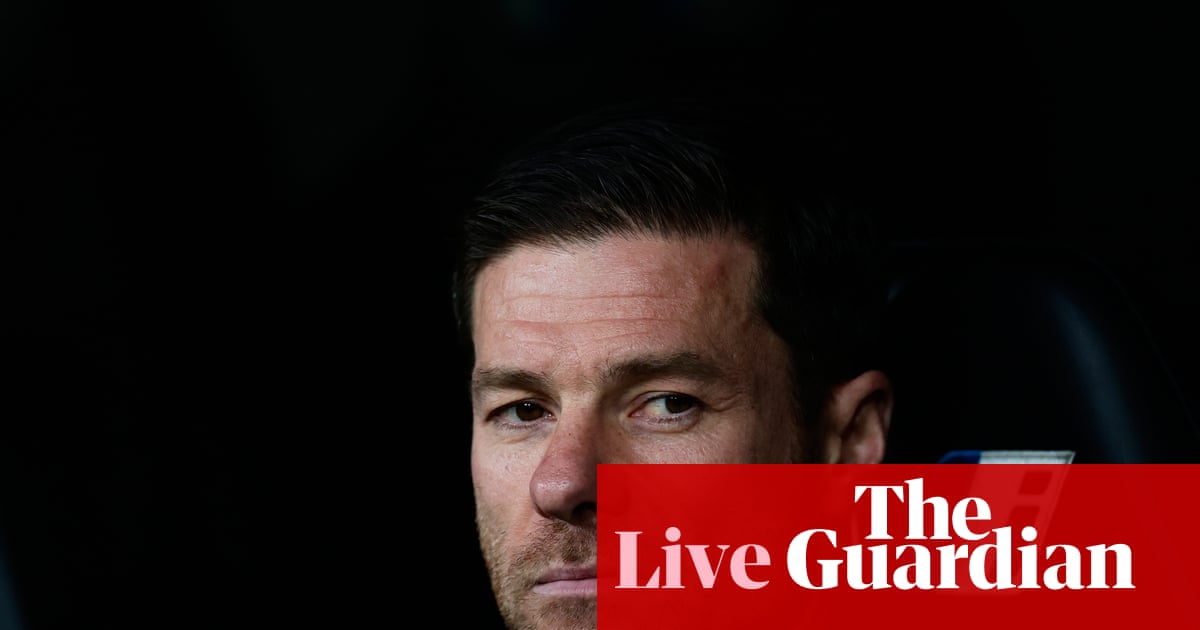 Chelsea appoint Xabi Alonso as manager, Premier League buildup, and more – matchday live