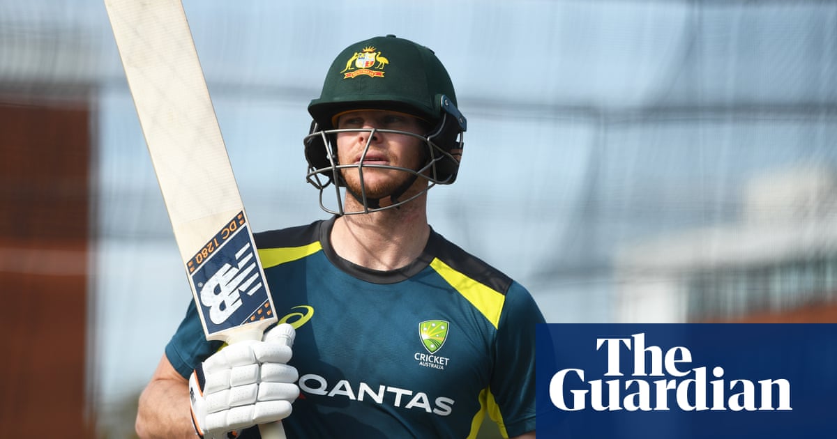 Steve Smith finds hands in ominous sign ahead of Australias first ODI against India