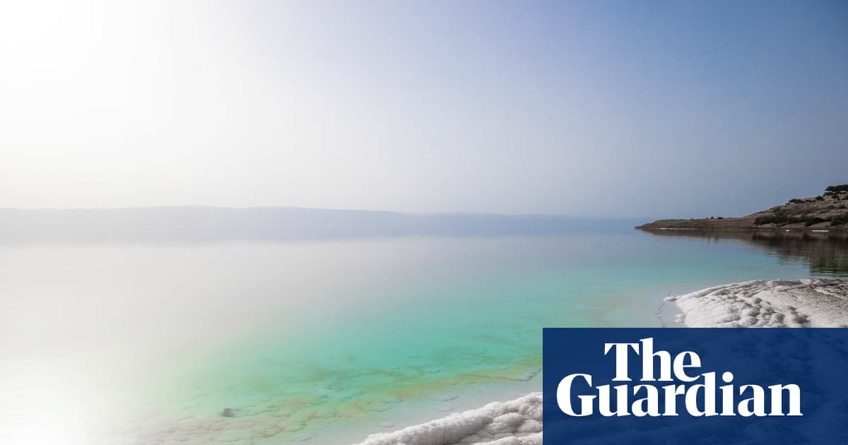 Poem of the week: New Republic by Michal Rubin