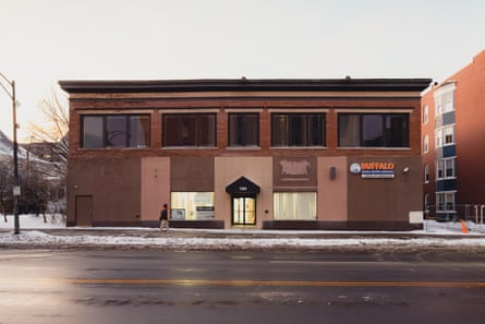 Kaleida Family Planning Center in Buffalo.