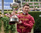 William Haggas criticises Oisin Murphy for ‘professional foul’ riding tactics