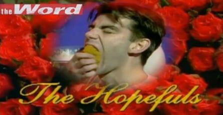 ‘Our presenter received kidnapped by German pornographers’ – How we made The Phrase | Tradition 1 Maggots please … The Hopefuls slot.