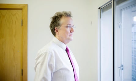 Nick Hardwick is the chair of the Parole Board for England and Wales