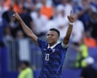 Paraguay v France: World Cup last 16 – live