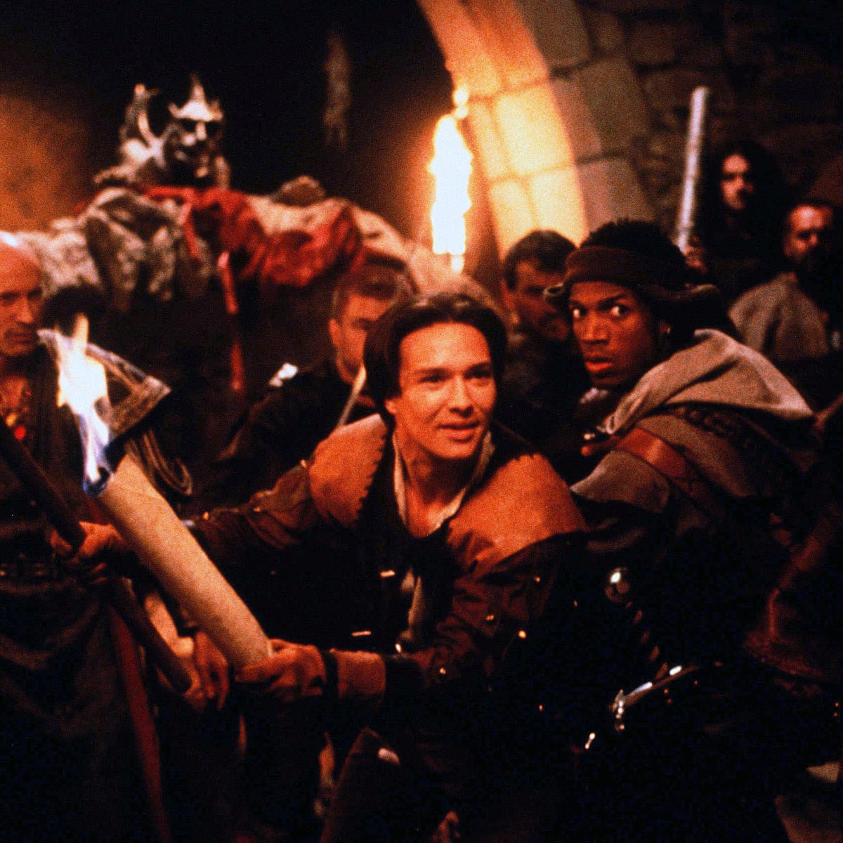 Review: 2021 D&D Movie: The Dragon Cave - Restenford