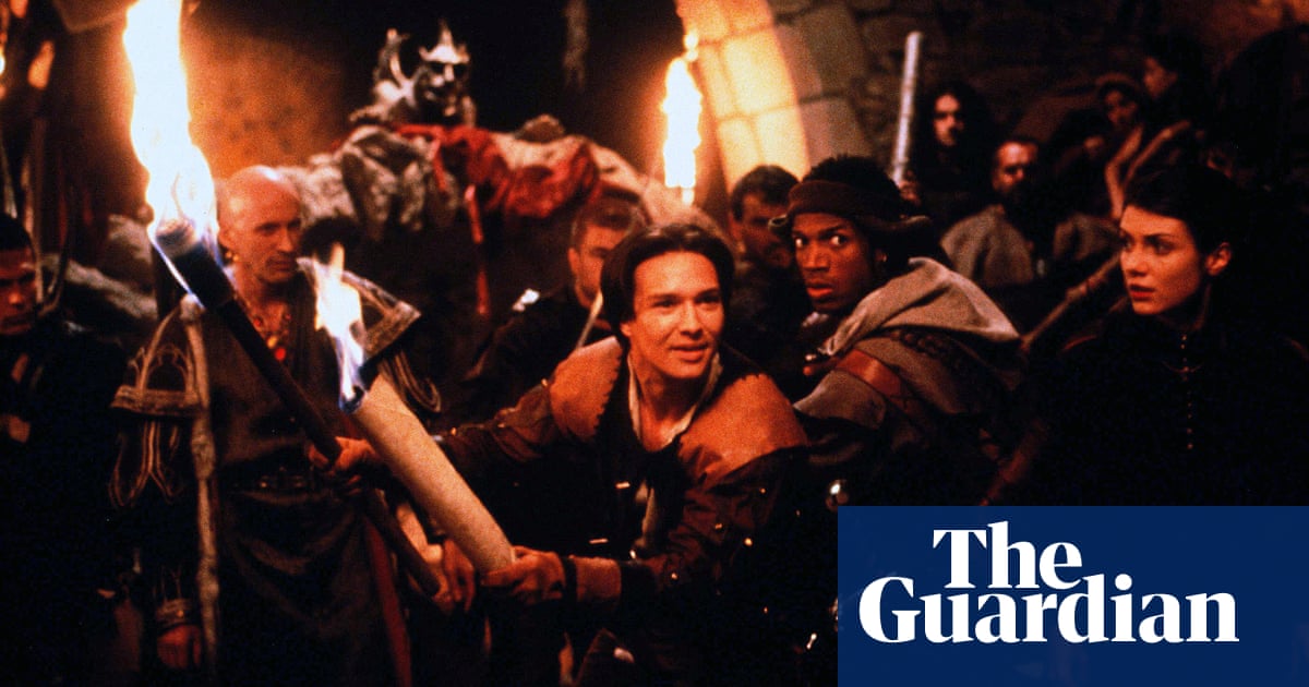 The New Dungeons Dragons Movie Should Opt For A Stranger Things