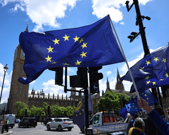Andy Burnham: UK could ‘go all the way’ by rejoining EU