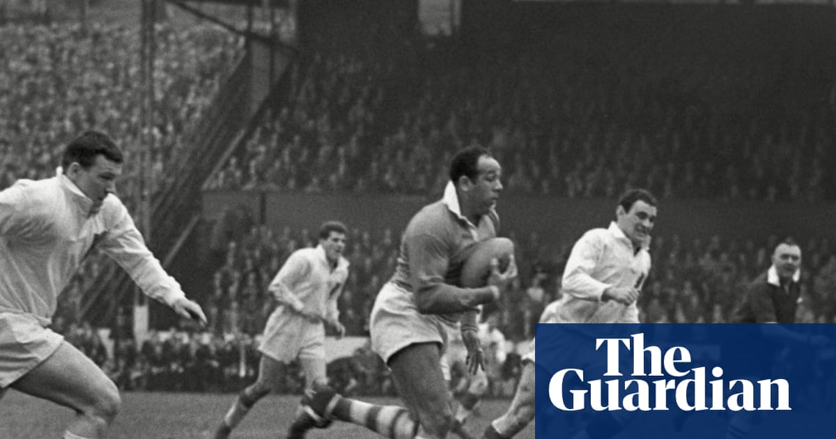 Vdes Sir Billy Boston, legjenda e rugbit që u bë i pari kalorës i sportit