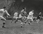 Sir Billy Boston, first rugby league player to be knighted, dies aged 92