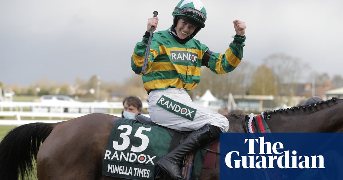 Rachael Blackmore chasing history as she bids for Grand National repeat