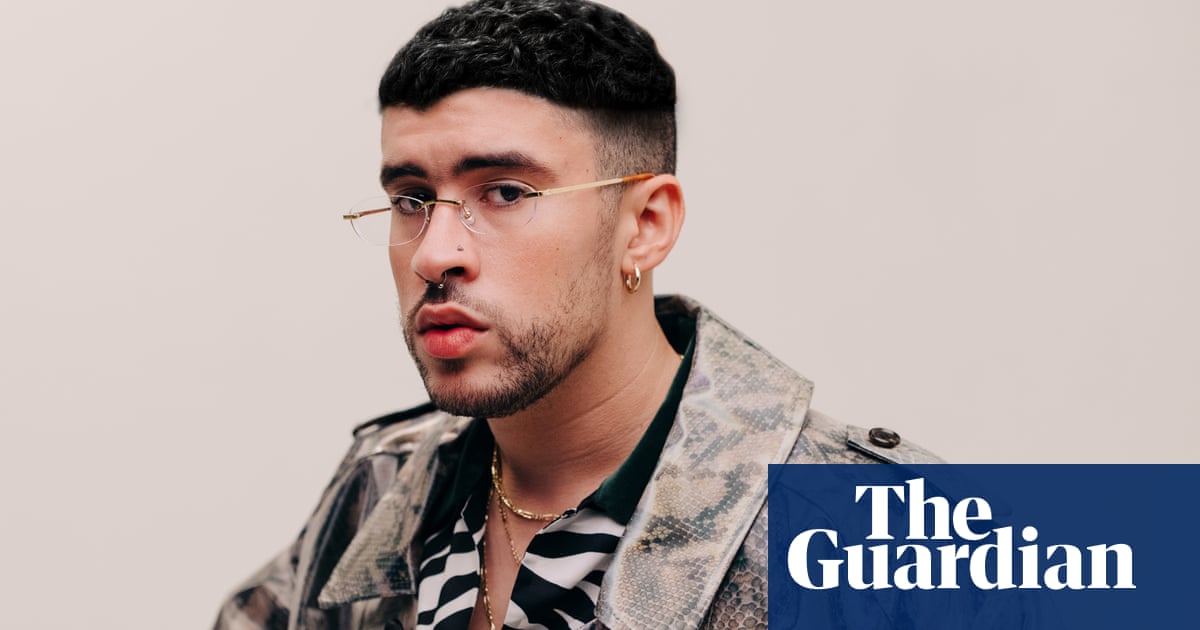 Bad Bunny is most streamed artist of 2020 on Spotify