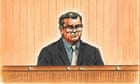Greg Lynn trial: former pilot ‘panicked’ after deaths of Russell Hill and Carol Clay, according to police interview