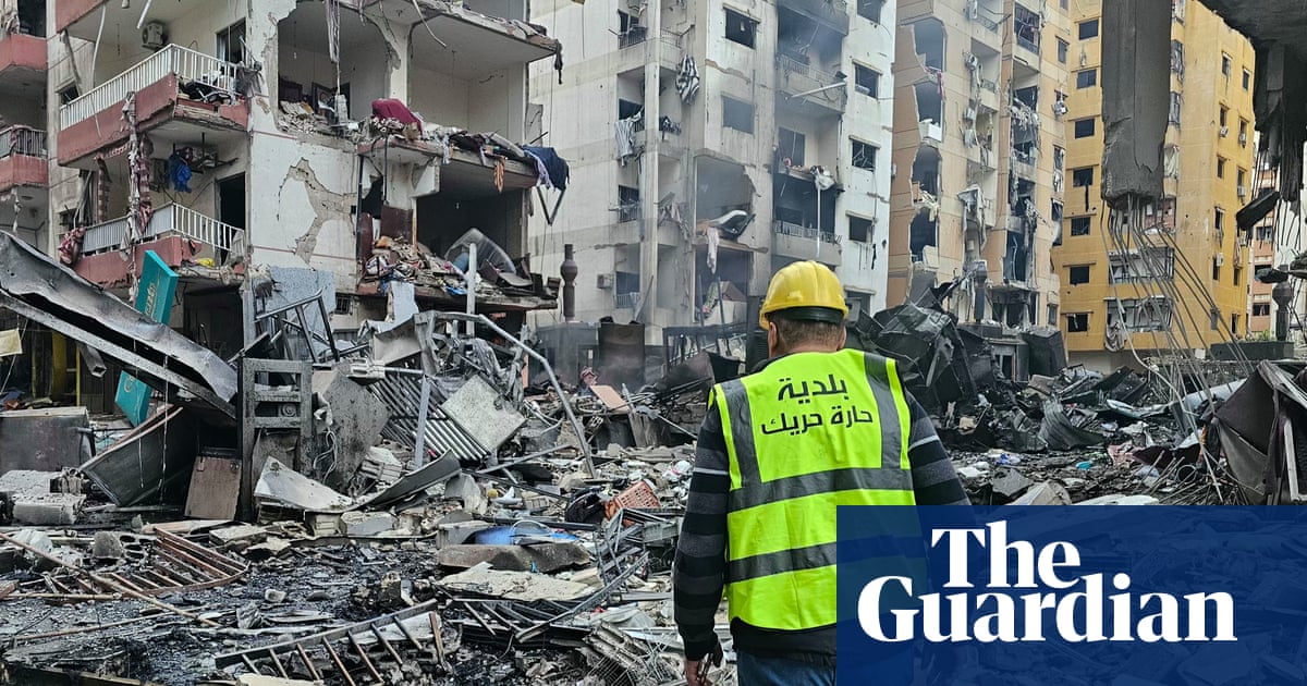 Israel’s plan to expand Lebanon ground campaign fuels fears of prolonged occupation