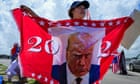Shares in Trump’s media group leap by a third after assassination attempt Shares in Trump’s media group leap by a third after assassination attempt