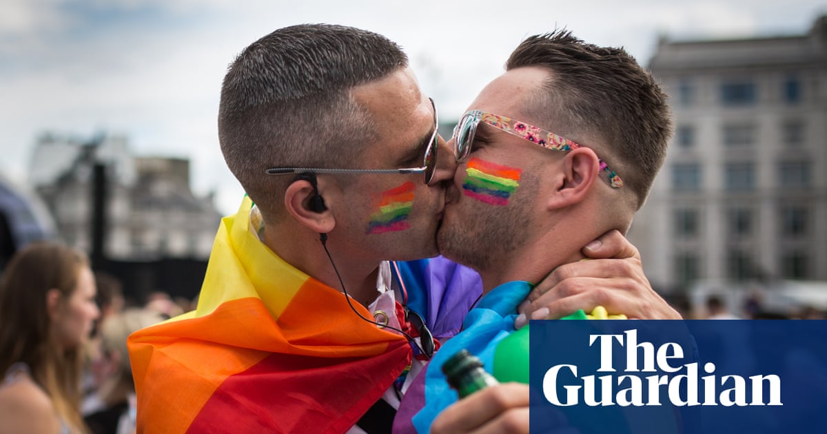 ‘It felt as though an orgy could erupt at any moment’ – the Pride I’ll never forget