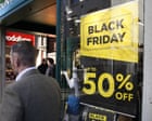 UK retail sales growth slows as shoppers await Black Friday and budget