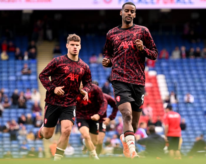 Crystal Palace v Liverpool, Atlético v Real Madrid and more: clockwatch – live