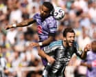 Newcastle United v Bournemouth: Premier League – live