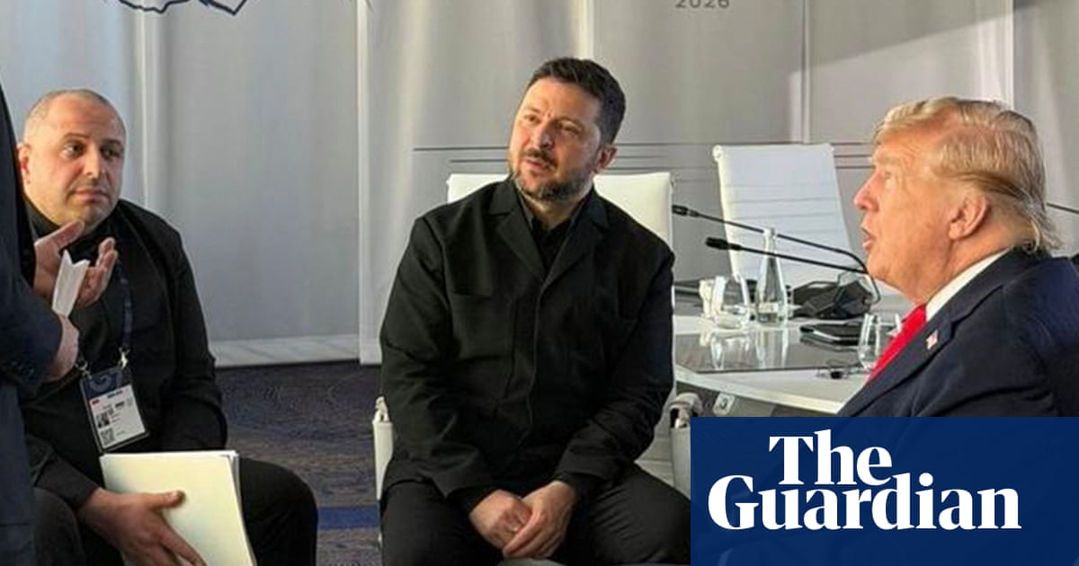 Ukraine war briefing: Sanctions waiver on Russian oil could end soon, Trump suggests