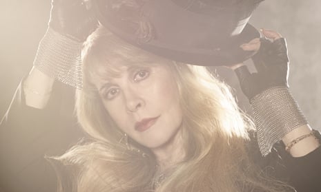 Stevie Nicks on art, ageing and attraction: 'Botox makes it look like you're in a satanic cult!' | Stevie Nicks | The Guardian