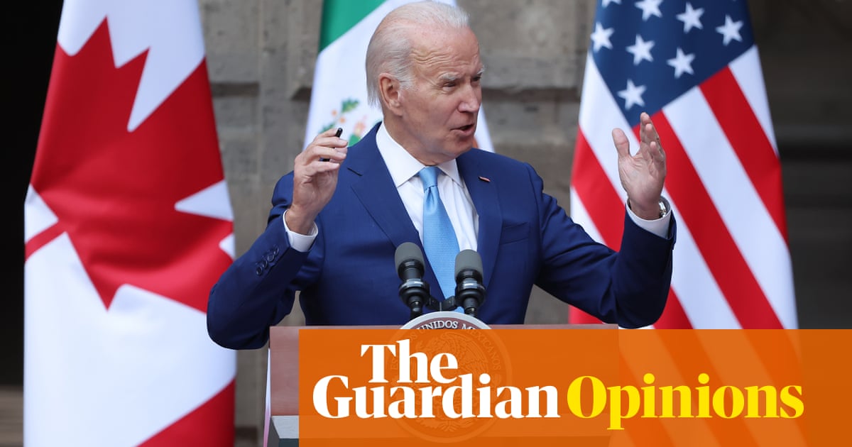 Joe Biden’s green subsidies have left Europe struggling for a response | Lorenzo Marsili