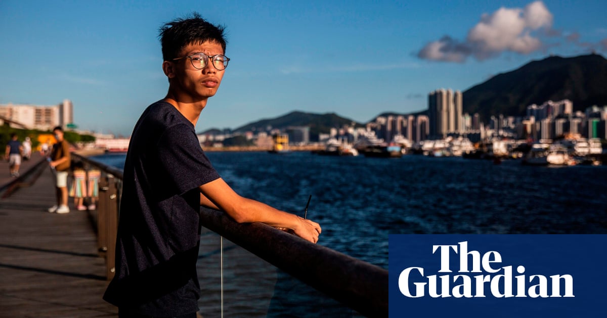 Hong Kong activist detained attempting to seek asylum at US consulate