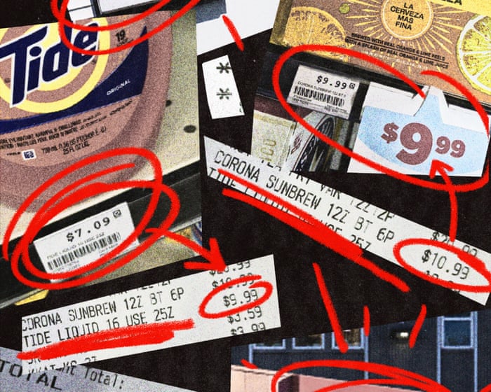 Convenience Store Giants Caught Overcharging Customers Amid Rising Prices