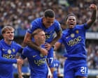 Chelsea v Brighton, Leeds v Brentford, Sunderland v Fulham: Premier League – live