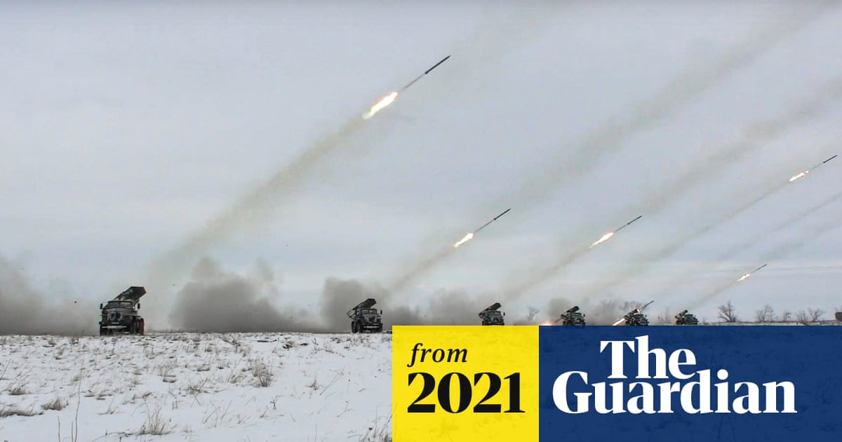 Russia issues list of demands it says must be met to lower tensions in Europe