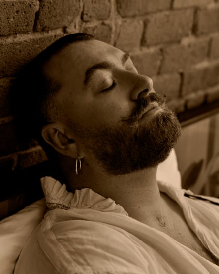 'I wanted to keep business out of the music' … Smith.