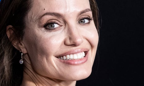 Engelina Joly Sex - Angelina Jolie joins Marvel superhero universe | Superhero movies | The  Guardian