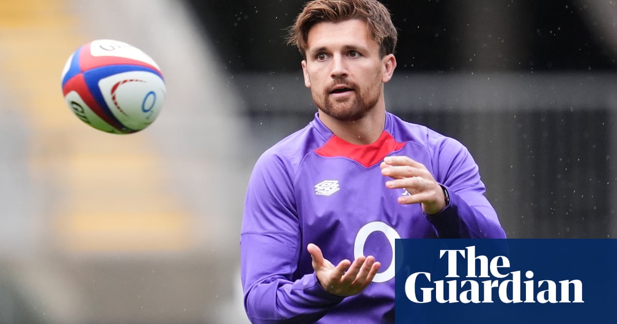 Henry Slade confident England have fixed defence after sloppy autumn Henry Slade confident England have fixed defence after sloppy autumn