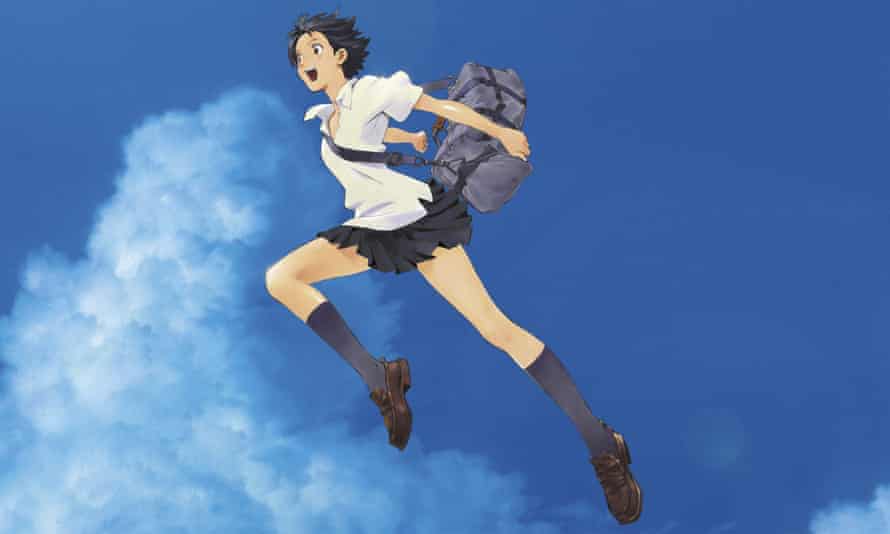 The Girl Who Leapt Through Time.