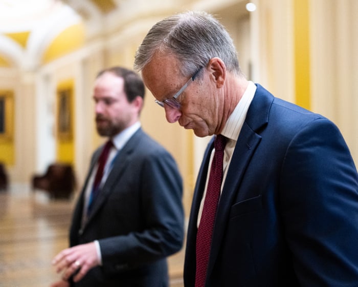 US Senate vote to end government shutdown fails for 10th time