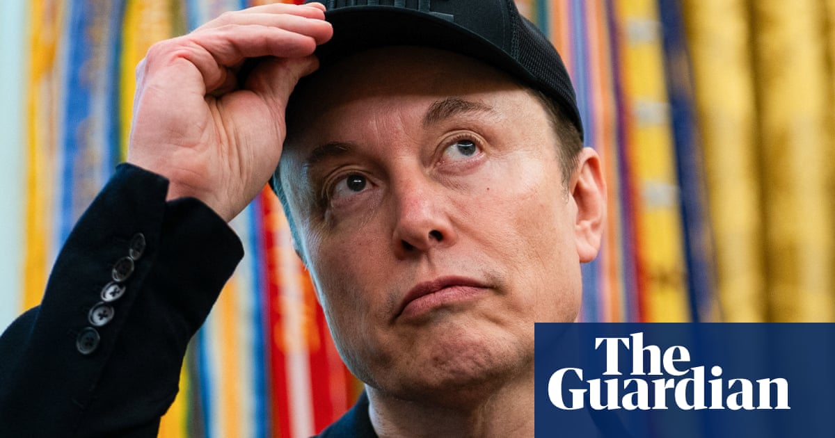Musk and Trump’s big, beautiful breakup – podcast
