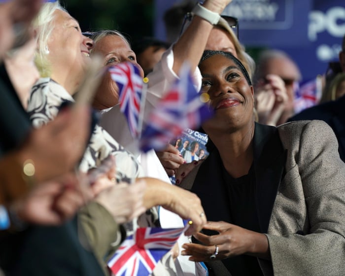 Tories are united behind Badenoch, but MPs want focus on economy over culture wars to win back voters