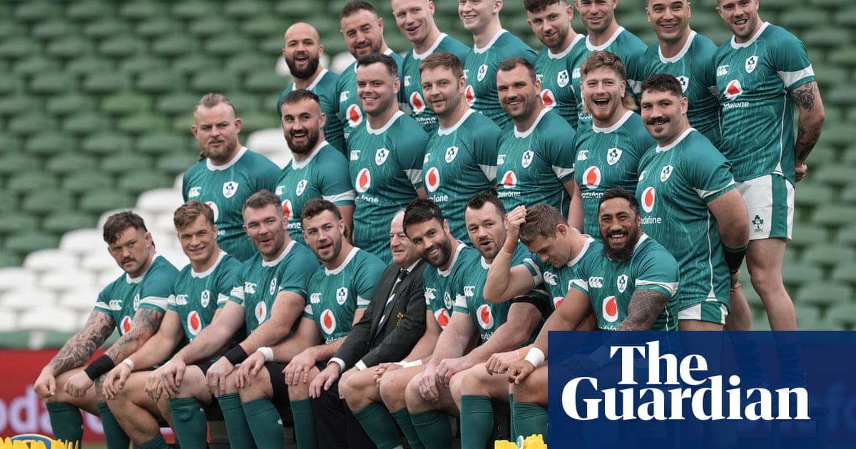 Ireland Hosts New Zealand in Rugby Rematch