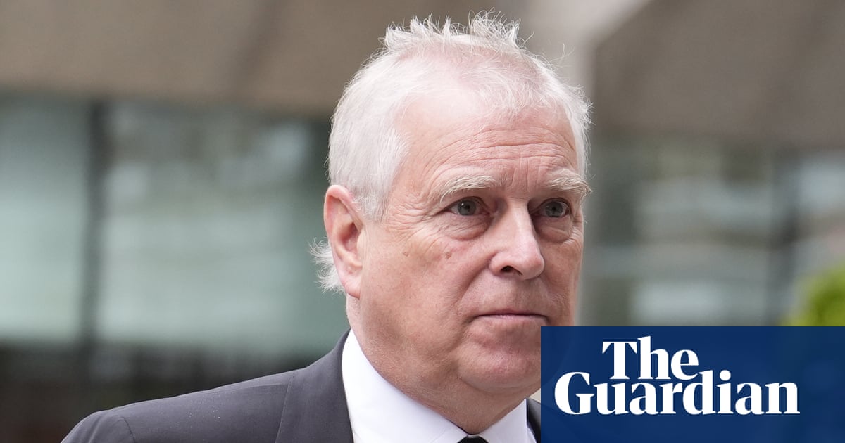 Police investigating former prince Andrew will visit US to speak with accuser’s relatives