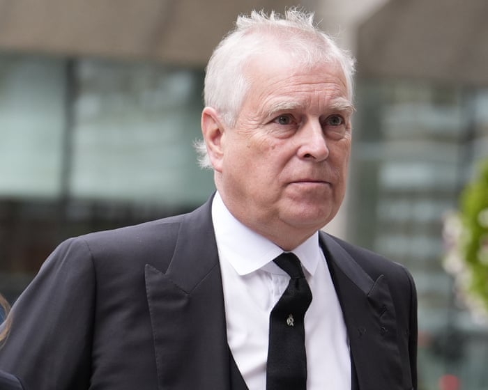 Calls for inquiry into ‘all royal finances’ after Andrew subletting revelations
