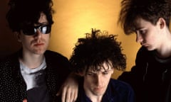 JESUS AND MARY CHAIN - 1986<br>Mandatory Credit: Photo by Ilpo Musto / Rex Features ( 566389a )
 Jesus and Mary Chain
 JESUS AND MARY CHAIN - 1986
 