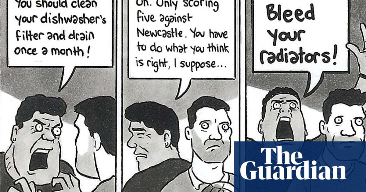 David Squires on … the life, times and goals of Sergio Agüero