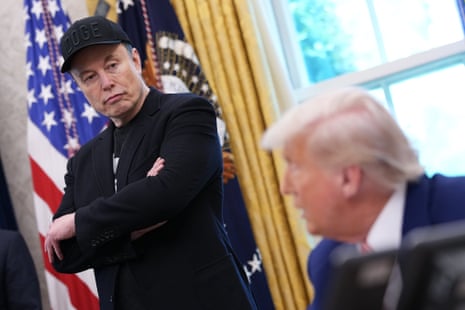 Elon Musk spent at least $250m to get Trump elected in 2024