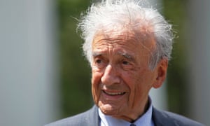Elie Wiesel in 2010