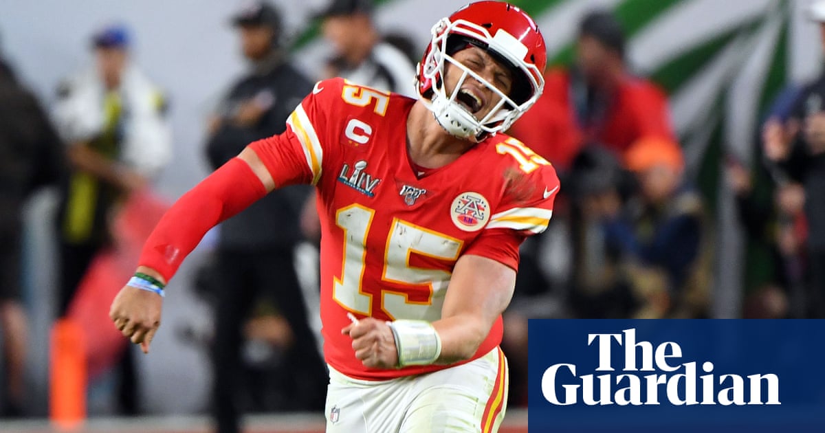 Kansas City Chiefs race past 49ers in final reel for first Super Bowl since 1970