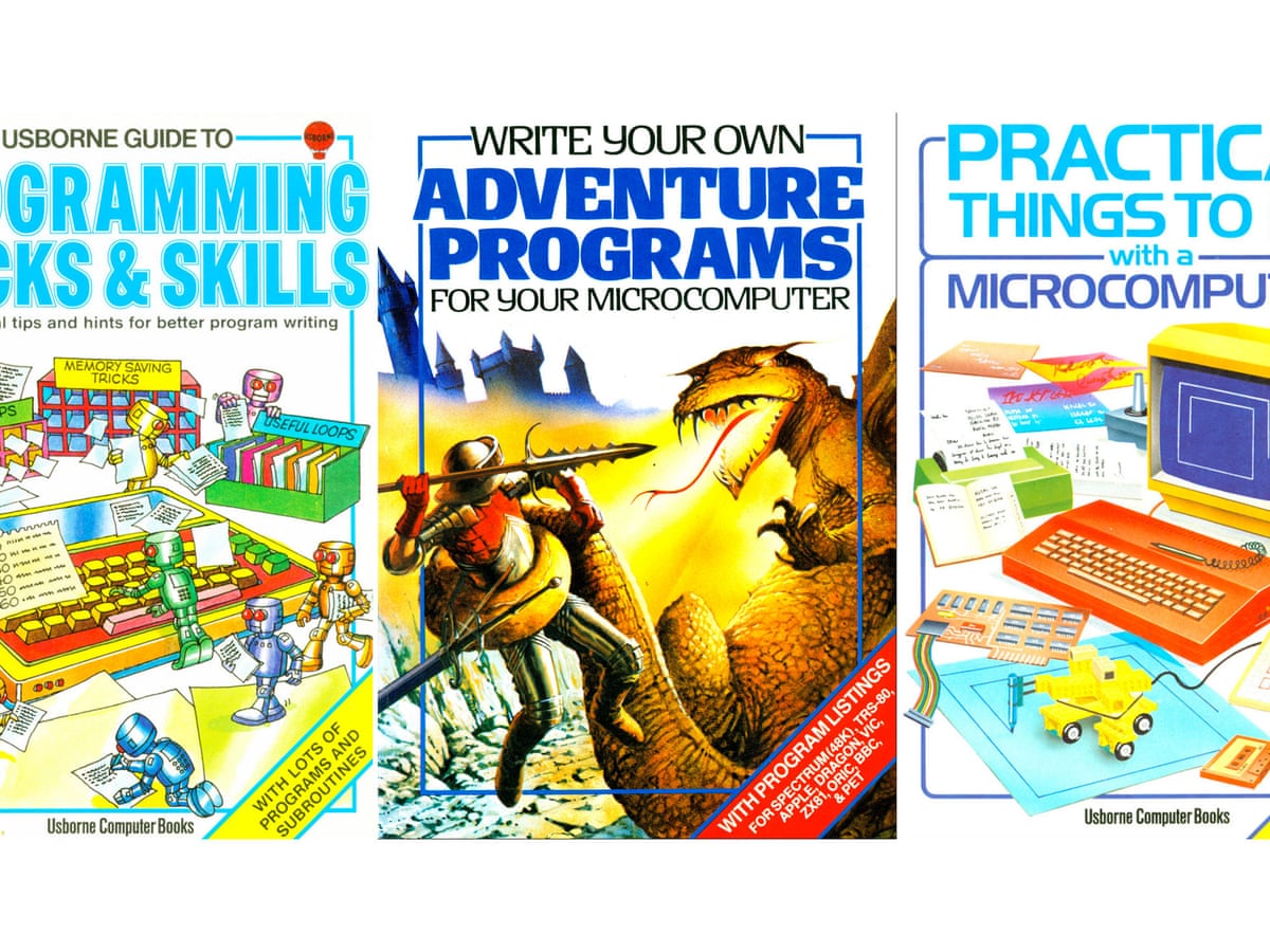 Computer Writing Book