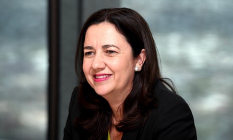 Labor’s Annastacia Palaszczuk will be able to form government after securing a slim majority.