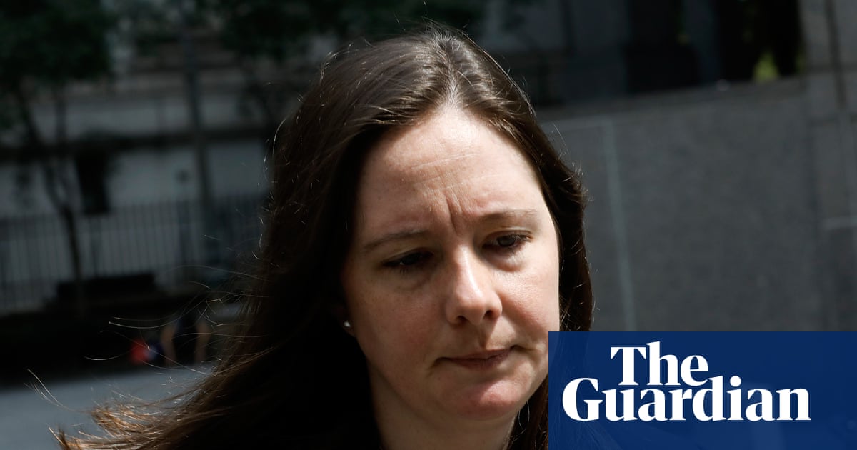 Prosecutor in Epstein case sues Trump justice department over abrupt firing