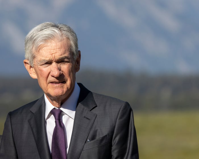 Fed chair Jerome Powell signals interest rate cuts amid Trump attacks