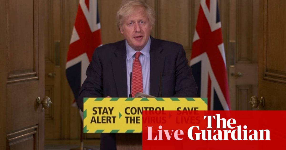 pm says people should make up own minds on dominic cummings as it happened world news the guardian pm says people should make up own minds on dominic cummings as it happened world news the guardian